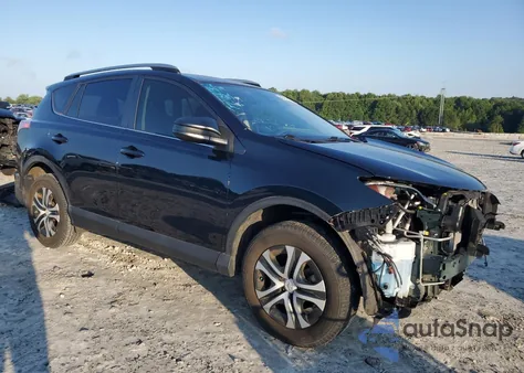 2018 Toyota Rav4 Le from USA, damaged, VIN JTMZFREV4JJ753296